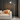 Olav Floor Lamp Beige and Brass