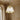 Olmont Gold / Textured Clear Glass Pendant E27