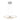 Olympus 3lt LED Pendant White