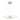 Olympus 3lt LED Pendant White