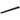 Optika 36w 3CCT LED IP20 Batten Black