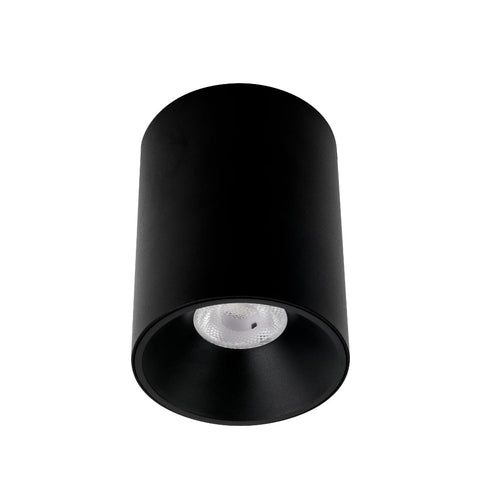 OREN CTC 12w LED CCT IP54 BLACK SAND