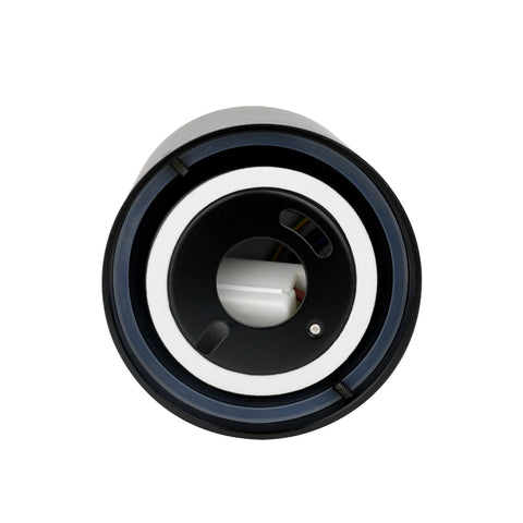 OREN CTC 18w LED CCT IP54 BLACK SAND