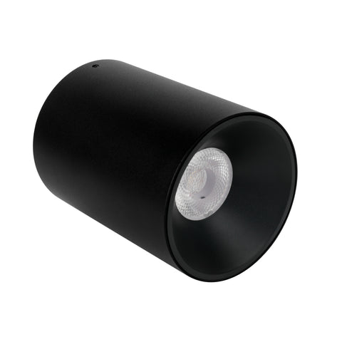 OREN CTC 12w LED CCT IP54 BLACK SAND