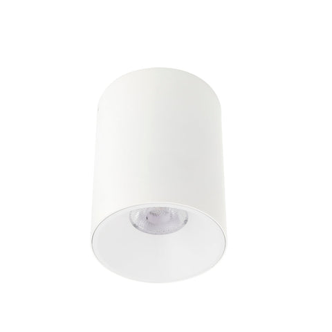 OREN CTC 12w LED CCT IP54 WHITE MATT