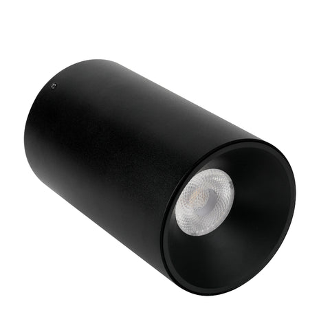 OREN CTC 18w LED CCT IP54 BLACK SAND