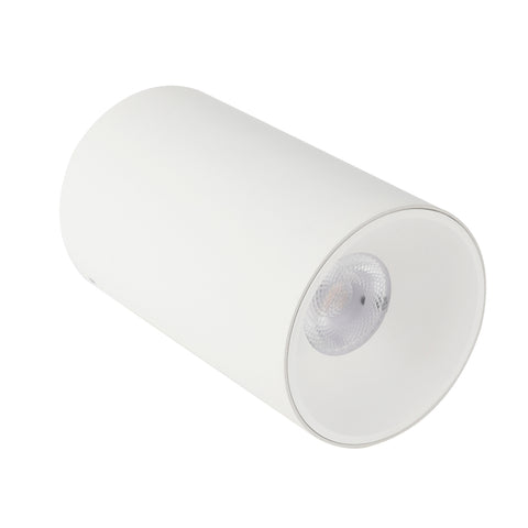 OREN CTC 18w LED CCT IP54 WHITE MATT