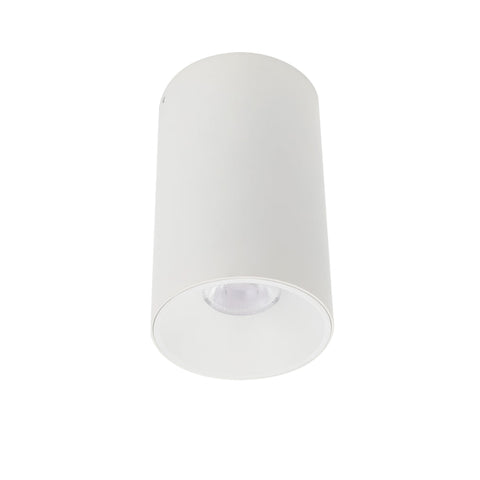 OREN CTC 18w LED CCT IP54 WHITE MATT