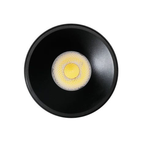 OREN CTC 24w LED CCT IP54 BLACK SAND