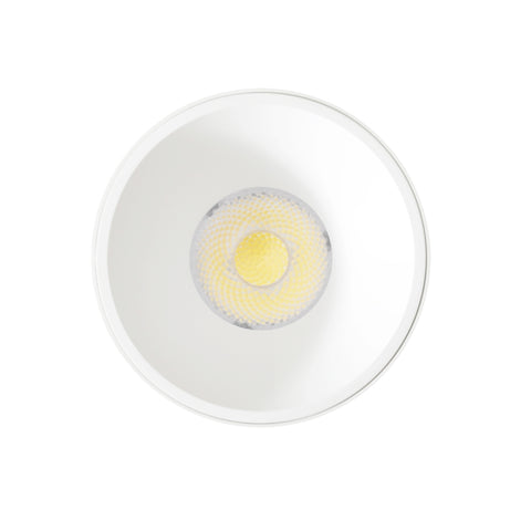 OREN CTC 24w LED CCT IP54 WHITE MATT