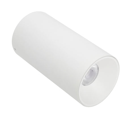 OREN CTC 24w LED CCT IP54 WHITE MATT