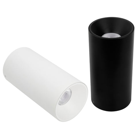 OREN CTC 24w LED CCT IP54 BLACK SAND