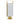 Orwel 1 Light Table Lamp Grey/Antique Gold