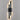 OSTEL 20w LED CCT IP54 Matt Black Ribbed Backlit Exterior Wall Light