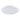 Ollie 2 400mm Oyster 28w/35w CCT LED White Trim