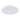 Ollie 2 300mm Oyster 18w/25w CCT LED White Trim
