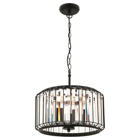 Olympia 3 Light Pendant