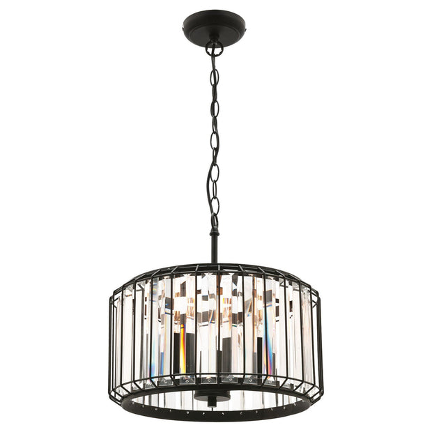 Olympia 3 Light Pendant