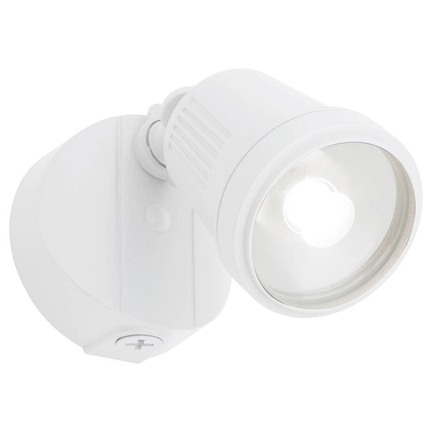 Otto II 12w LED Single Exterior Floodlight White