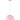 Pastel E27 Angled Dome Pendant Pink