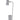 Pastel E14 Table Lamp with Storage Grey