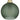 Patino 20 Pendant Gold with Green Glass