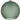 Patino 40 Pendant Gold with Green Glass