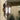 Pedral 23 Coach Wall Light IP44 Bronze with Clear Water Effect Glass E27