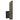 PENROS 3w LED 3000K IP65 Antique Brass Uplight Exterior Wall Light