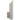PENROS 3w LED 3000K IP65 Stainless Steel Uplight Exterior Wall Light