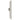 PENROS 6w LED 3000K IP65 Stainless Steel Up and Down Exterior Wall Light