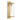 Perova Large IP43 Wall Light Brass and Clear