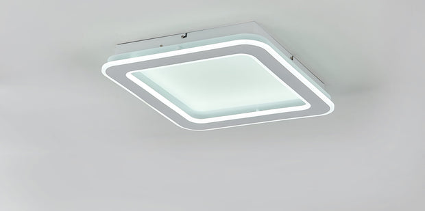 85w Square Large Athens Oyster LED CCT