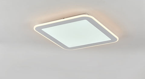 55w Square Large Aegean Sea Oyster LED CCT