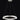 Glacier 30w LED CCT Aluminium One Ring Pendant