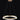 Glacier 30w LED CCT Gold One Ring Pendant