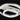 Glacier 40w LED CCT Aluminium Two Ring CTC