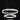 Glacier 80w LED CCT Aluminium Three Ring Pendant