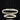 Glacier 80w LED CCT Gold Three Ring Pendant