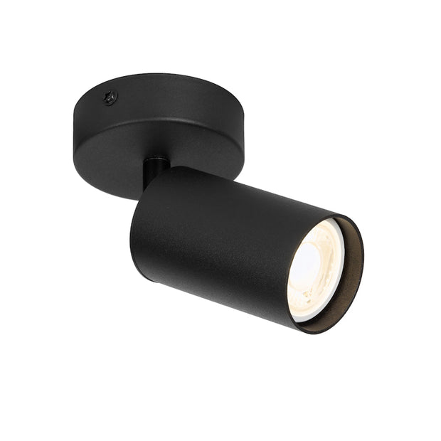 PICARD 7W LED CCT IP20 Black Spot Light