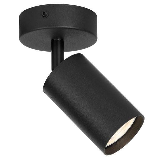 PICARD 7W LED CCT IP20 Black Spot Light