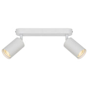 PICARD 2x7W LED CCT IP20 White Bar Light