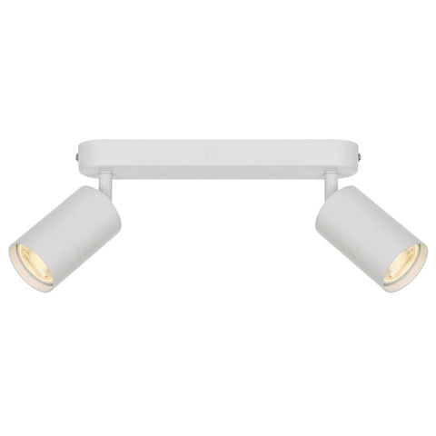PICARD 2x7W LED CCT IP20 White Bar Light
