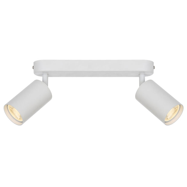 PICARD 2x7W LED CCT IP20 White Bar Light