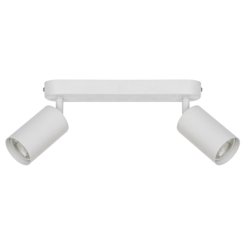 PICARD 2x7W LED CCT IP20 White Bar Light