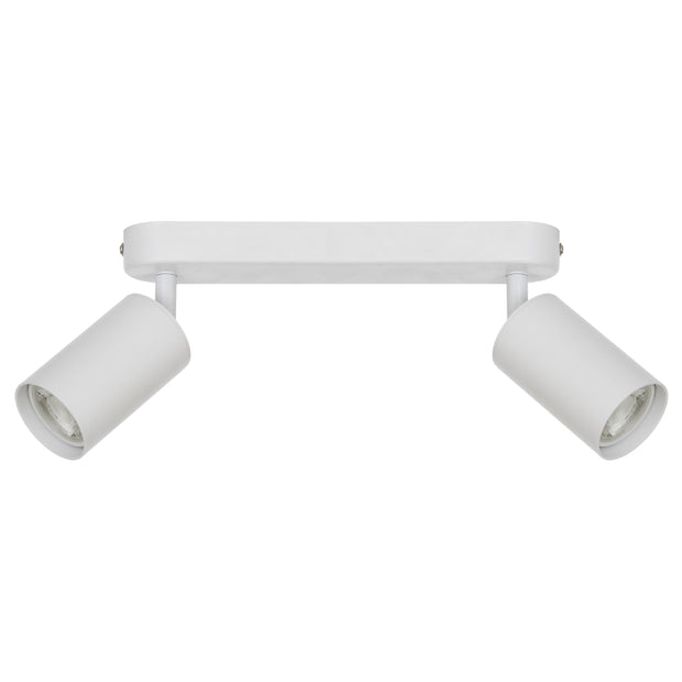 PICARD 2x7W LED CCT IP20 White Bar Light