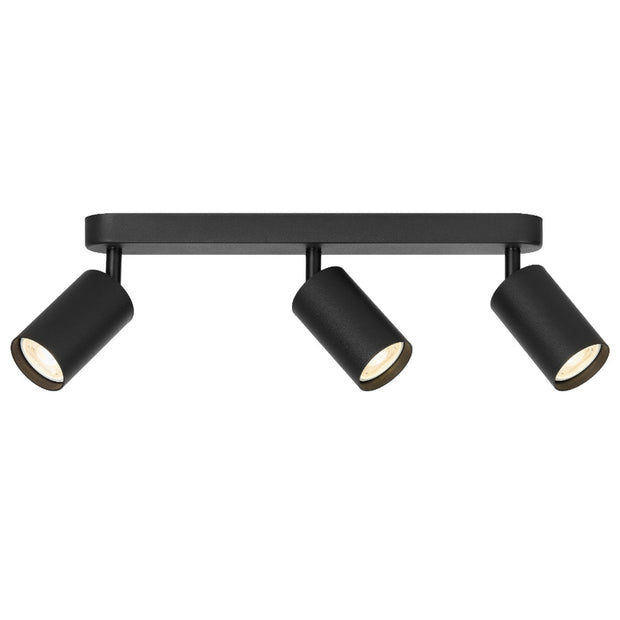 PICARD 3x7W LED CCT IP20 Black Bar Light