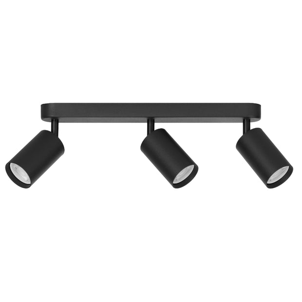 PICARD 3x7W LED CCT IP20 Black Bar Light