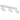 PICARD 3x7W LED CCT IP20 White Bar Light