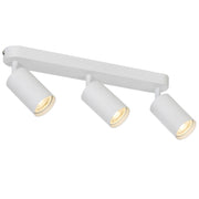 PICARD 3x7W LED CCT IP20 White Bar Light